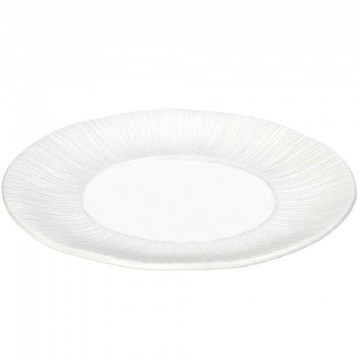 Shallow Plate Zen SOR303K4 31x3,5cm White Espiel