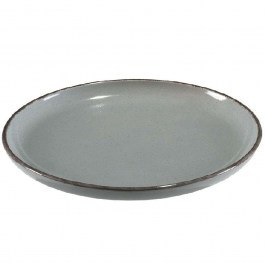 Πιάτο Ρηχό Tuscany ATA150K6 32x2,8cm Grey-Blue Espiel GREY-BLUE