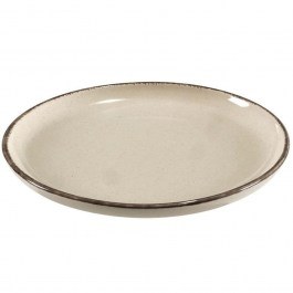 Πιάτο Ρηχό Tuscany ATA154K6 32x2,8cm Cream Espiel CREAM