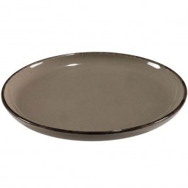 Πιάτο Ρηχό Tuscany ATA158K6 32x2,8cm Brown Espiel BROWN