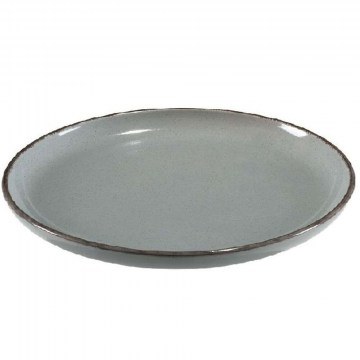 Shallow Plate Tuscany ATA151K6 27x2,5cm Grey-Blue Espiel