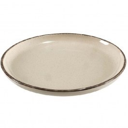 Shallow Plate Tuscany ATA155K6 27x2,5cm Cream Espiel CREAM