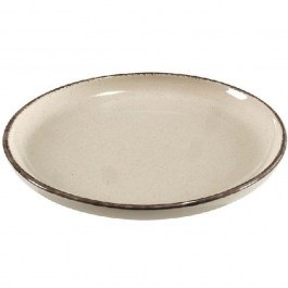Πιάτο Γλυκού Tuscany ATA156K6 22x2cm Cream Espiel CREAM