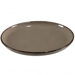 Πιάτο Γλυκού Tuscany ATA160K6 22x2cm Brown Espiel BROWN