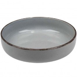Deep Plate Tuscany ATA153K6 21x4,5cm Grey-Blue Espiel GREY-BLUE