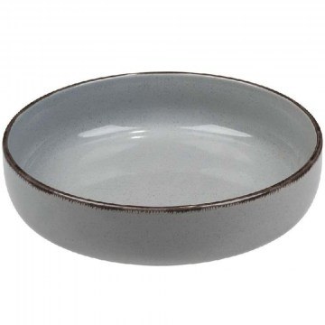 Deep Plate Tuscany ATA153K6 21x4,5cm Grey-Blue Espiel