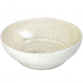 Serving Bowl Zen SOR106K6 11,5x5,5cm Sun Yellow-White Espiel YELLOW-WHITE