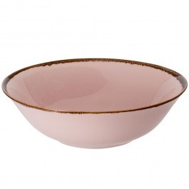Salad Bowl Vibes TLR104K6 23cm Pink Espiel PINK