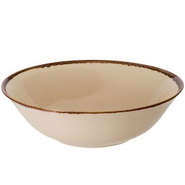 Salad Bowl Vibes TLD104K6 23cm Beige Espiel BEIGE