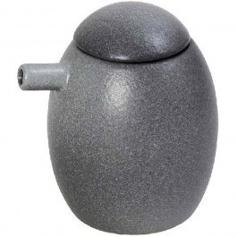Sauce Boat Siders FUK374K6 8x6,8x8,6cm 150ml Grey Espiel GREY