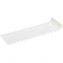 Platter Siders FUK145K4 30,2x9,6x3,4cm White Espiel WHITE