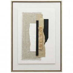 Canvas Painting 3D FAL421 50x2,9x70cm Multi Espiel