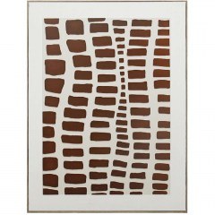 Canvas Painting FAL321 60x80cm Multi Espiel