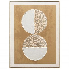 Canvas Painting FAL414 45x2,5x60cm Multi Espiel