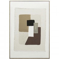 Canvas Painting FAL419 50x3x70cm Multi Espiel