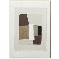 Canvas Painting FAL420 50x3x70cm Multi Espiel