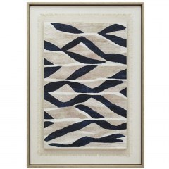 Painting 3D FAL403 50x2,9x70cm Multi Espiel