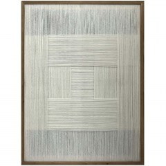 Painting NIM110 60x3x80cm Beige Espiel