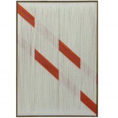 Painting NIM105 50x3,5x70cm Orange-Beige Espiel