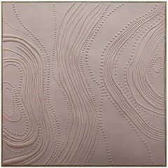 Canvas Painting FAL314 80x80cm Pink Espiel