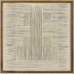 Πίνακας NIM106 50x2,8x50cm Beige Espiel