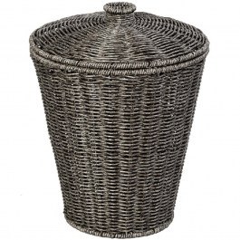 Καλάθι Αποθήκευσης KOD237 25x25x35cm Grey Espiel GREY