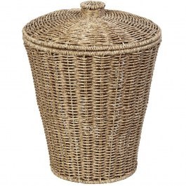 Καλάθι Αποθήκευσης KOD137 25x25x35cm Beige Espiel BEIGE
