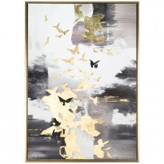 Canvas Painting FAL483 50x70cm Multi Espiel
