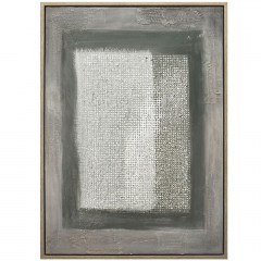 Canvas Painting FAL511 60x80cm Grey Espiel