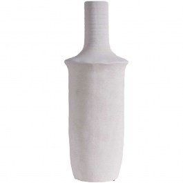 Vase TOF315K2 14x14x33cm White Espiel WHITE