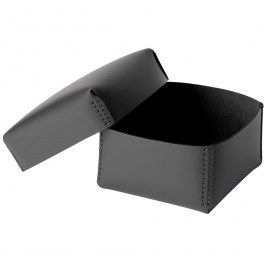 Storage Box RAG303 21x21x13cm Dark Grey Espiel GREY