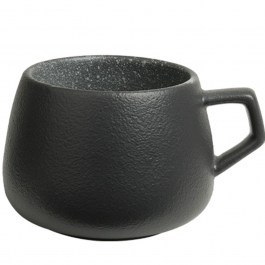 Cappuccino Cup Nest PUC109K6 7x6cm 220ml Grey Espiel GREY