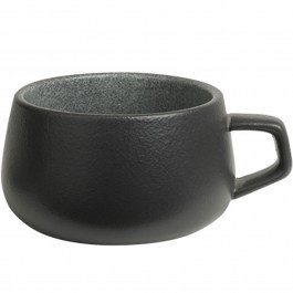 Cappuccino Cup Nest Jumbo PUC111K6 8,8x6cm 320ml Grey Espiel GREY