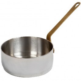 Serving Bowl FEV301 D7,7x4cm 160ml Shiny Silver Espiel SILVER