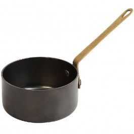 Serving Bowl FEV401 D7,7x4cm 160ml Black Espiel BLACK