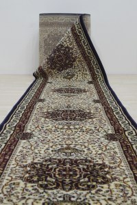 Carpet Kasmir 2034 Beige-Blue