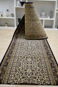 Διάδρομος Kasmir 2036 Beige-Blue 67X...