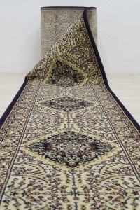 Διάδρομος Kasmir 2038 Beige-Blue 67X...