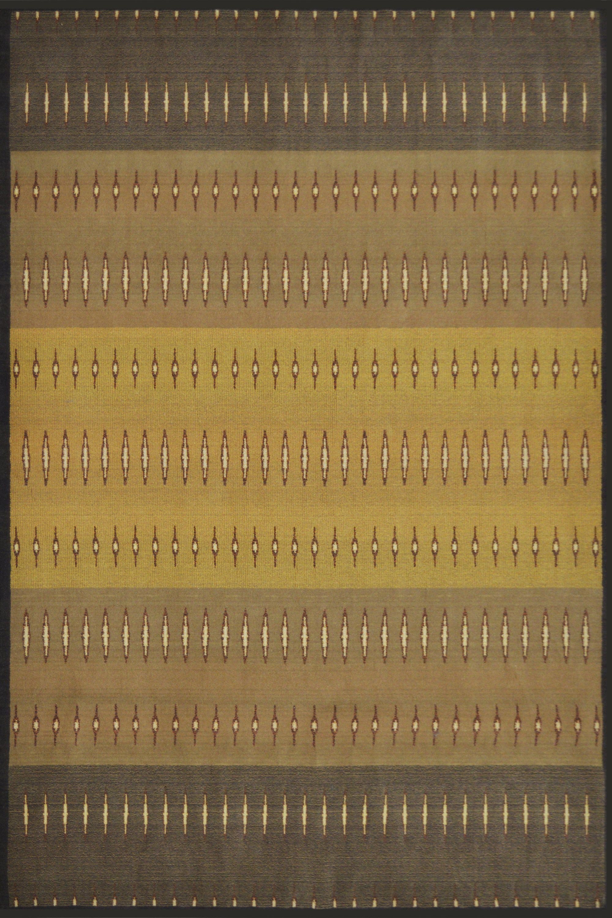 Χαλί M.Polo 975/1701 Honey-Brown