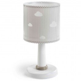 Illuminant Bed Side Table Sweet Dreams 62011 E Grey Ango GREY