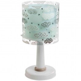 Illuminant Bed Side Table Clouds 41411 H Green Ango GREEN