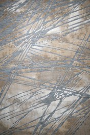 Χαλί Boheme 18535-30 Grey Merinos GREY