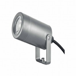 Illuminant Spot Garden Gu10 Grey Sl7030G Aca Decor GREY