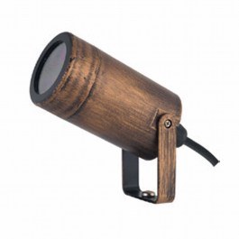 Illuminant Spot Garden Gu10 Rust Sl7030R Aca Decor RUST