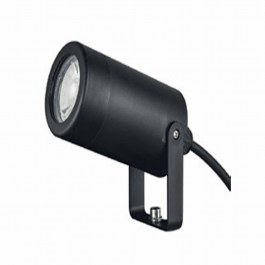 Illuminant Spot Garden Gu10 Black Sl7030B Aca Decor BLACK