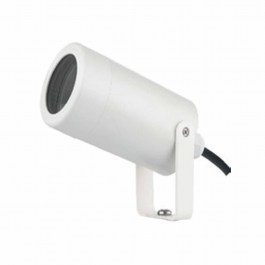 Illuminant Spot Garden Gu10 White Sl7030W Aca Decor WHITE
