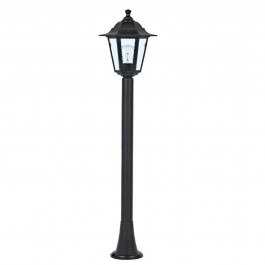 Illuminant Column Plgq5B Black Aca Decor BLACK