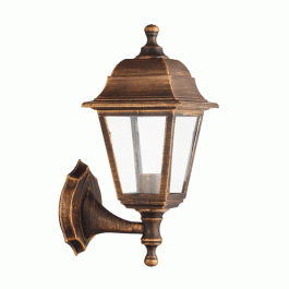Wall Lamp PLGP1R Rust Aca RUST