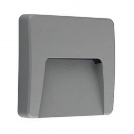 Illuminant Led Smd Slim42 Grey Aca Decor GREY