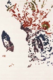 Χαλί Carnival B Carpet Couture WHITE-GOLD